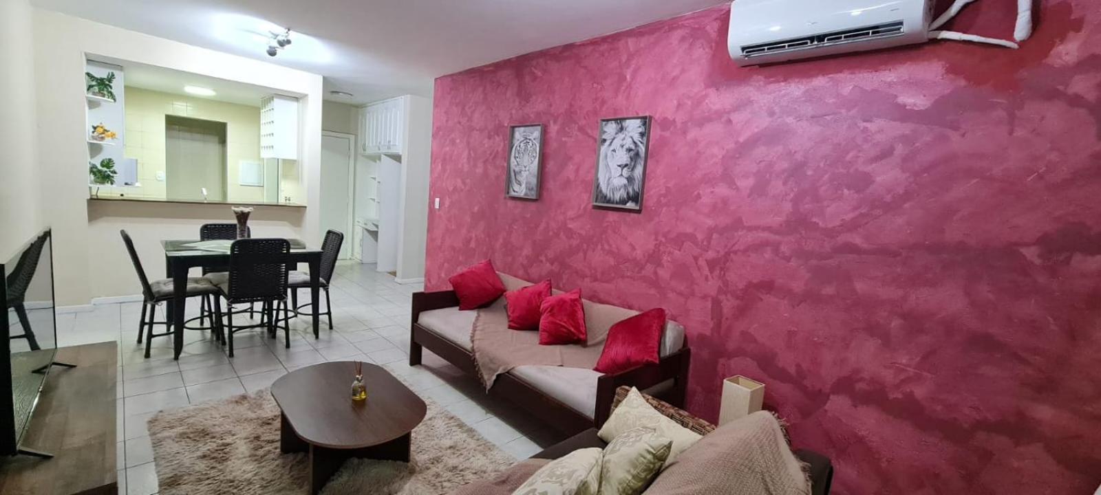 דירות מנאוס Flat Com Vista Teatro Amazonas מראה חיצוני תמונה